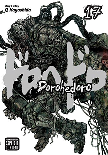 Dorohedoro Volume 17 (DOROHEDORO GN, Band 17) von Viz Media